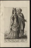 Picture 2 of 21 from Mascarades (1597), leaf 14
