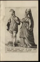 Picture 5 of 21 from Mascarades (1597), leaf 20
