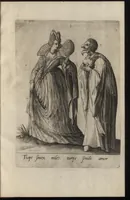 Picture 6 of 21 from Mascarades (1597), leaf 22