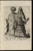 Picture 13 of 21 from Mascarades (1597), leaf 40