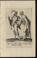 Picture 15 of 21 from Mascarades (1597), leaf 44