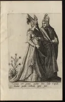 Picture 17 of 21 from Mascarades (1597), leaf 48