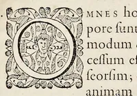 Picture 3 of 32 from De homine (1662), leaf 40