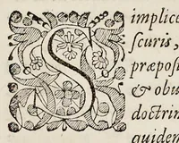 An illustration from De homine (1662)