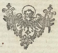 An illustration from Iacobi Balde è Societate Jesu Urania victrix (1663)