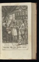 An illustration from Iacobi Balde è Societate Jesu Urania victrix (1663)