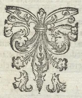An illustration from Iacobi Balde è Societate Jesu Urania victrix (1663)