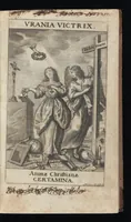 Picture 1 of 12 from Iacobi Balde è Societate Jesu Urania victrix (1663), leaf 4