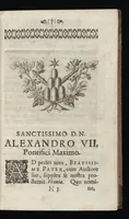 An illustration from Iacobi Balde è Societate Jesu Urania victrix (1663)