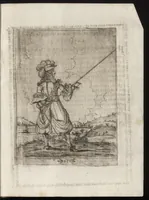Picture 18 of 29 from Li trastulli guerrieri (1668), leaf 122