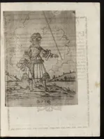 Picture 19 of 29 from Li trastulli guerrieri (1668), leaf 124