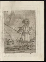 Picture 22 of 29 from Li trastulli guerrieri (1668), leaf 130