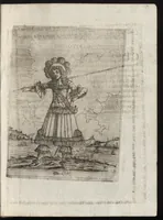 Picture 23 of 29 from Li trastulli guerrieri (1668), leaf 136