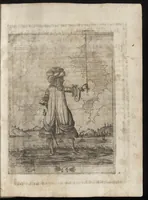 An illustration from Li trastulli guerrieri (1668)