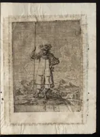 Picture 4 of 29 from Li trastulli guerrieri (1668), leaf 54