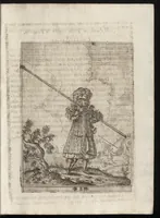 Picture 5 of 29 from Li trastulli guerrieri (1668), leaf 60