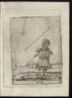 Picture 9 of 29 from Li trastulli guerrieri (1668), leaf 82