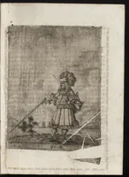 Picture 11 of 29 from Li trastulli guerrieri (1668), leaf 90