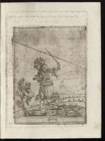 Picture 13 of 29 from Li trastulli guerrieri (1668), leaf 96