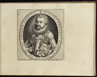 An illustration from Antiqvae vrbis splendor : hoc est præcipva eivsdem templa, amphitheatra, theatra, circi, navmachiæ, arcvs trivmphales, mavsolea aliaqve svmptvosiora ædificia, Pompæ item trivmphalis et colossæarvm imaginvm descriptio (1612)