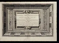 An illustration from Les Indes Orientales et Occidentales, et autres lieux : représenté en très-belles figures, qui montrent au naturel les peuples, moeurs, religions, fêtes, sacrifices, mosquées, idoles, richesses, ceremonies,festins, tribunaux, supplices et esclavages ... (1685)