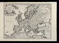 An illustration from Les Indes Orientales et Occidentales, et autres lieux : représenté en très-belles figures, qui montrent au naturel les peuples, moeurs, religions, fêtes, sacrifices, mosquées, idoles, richesses, ceremonies,festins, tribunaux, supplices et esclavages ... (1685)