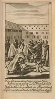 An illustration from Dyas orationum de ritu depositionis (1666)