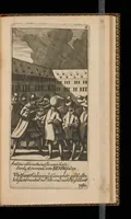 Picture 1 of 5 from Dyas orationum de ritu depositionis (1666), leaf 74