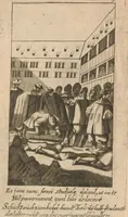 Picture 3 of 5 from Dyas orationum de ritu depositionis (1666), leaf 85