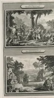 Picture 12 of 69 from Histoire du Vieux et du Nouveau Testament : enrichie de plus de quatre cens figures en taille-douce, &c (1700), leaf 113