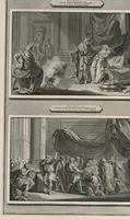 Picture 15 of 69 from Histoire du Vieux et du Nouveau Testament : enrichie de plus de quatre cens figures en taille-douce, &c (1700), leaf 137