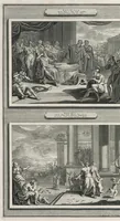 Picture 18 of 69 from Histoire du Vieux et du Nouveau Testament : enrichie de plus de quatre cens figures en taille-douce, &c (1700), leaf 161