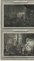 Picture 20 of 69 from Histoire du Vieux et du Nouveau Testament : enrichie de plus de quatre cens figures en taille-douce, &c (1700), leaf 171