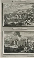 Picture 22 of 69 from Histoire du Vieux et du Nouveau Testament : enrichie de plus de quatre cens figures en taille-douce, &c (1700), leaf 187
