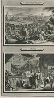 Picture 24 of 69 from Histoire du Vieux et du Nouveau Testament : enrichie de plus de quatre cens figures en taille-douce, &c (1700), leaf 201