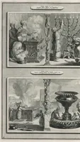 Picture 26 of 69 from Histoire du Vieux et du Nouveau Testament : enrichie de plus de quatre cens figures en taille-douce, &c (1700), leaf 213