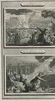 Picture 28 of 69 from Histoire du Vieux et du Nouveau Testament : enrichie de plus de quatre cens figures en taille-douce, &c (1700), leaf 229
