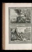 Picture 30 of 69 from Histoire du Vieux et du Nouveau Testament : enrichie de plus de quatre cens figures en taille-douce, &c (1700), leaf 253