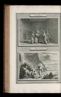 Picture 31 of 69 from Histoire du Vieux et du Nouveau Testament : enrichie de plus de quatre cens figures en taille-douce, &c (1700), leaf 257
