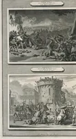 Picture 35 of 69 from Histoire du Vieux et du Nouveau Testament : enrichie de plus de quatre cens figures en taille-douce, &c (1700), leaf 287