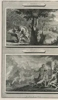 Picture 36 of 69 from Histoire du Vieux et du Nouveau Testament : enrichie de plus de quatre cens figures en taille-douce, &c (1700), leaf 295