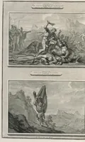 Picture 37 of 69 from Histoire du Vieux et du Nouveau Testament : enrichie de plus de quatre cens figures en taille-douce, &c (1700), leaf 299