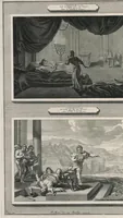 Picture 39 of 69 from Histoire du Vieux et du Nouveau Testament : enrichie de plus de quatre cens figures en taille-douce, &c (1700), leaf 315