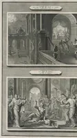 Picture 42 of 69 from Histoire du Vieux et du Nouveau Testament : enrichie de plus de quatre cens figures en taille-douce, &c (1700), leaf 339