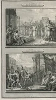 Picture 45 of 69 from Histoire du Vieux et du Nouveau Testament : enrichie de plus de quatre cens figures en taille-douce, &c (1700), leaf 367