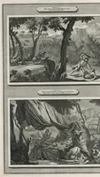 Picture 3 of 69 from Histoire du Vieux et du Nouveau Testament : enrichie de plus de quatre cens figures en taille-douce, &c (1700), leaf 37