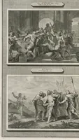 Picture 46 of 69 from Histoire du Vieux et du Nouveau Testament : enrichie de plus de quatre cens figures en taille-douce, &c (1700), leaf 375