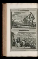 Picture 47 of 69 from Histoire du Vieux et du Nouveau Testament : enrichie de plus de quatre cens figures en taille-douce, &c (1700), leaf 383