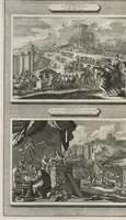 Picture 48 of 69 from Histoire du Vieux et du Nouveau Testament : enrichie de plus de quatre cens figures en taille-douce, &c (1700), leaf 391