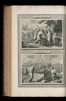 An illustration from Histoire du Vieux et du Nouveau Testament : enrichie de plus de quatre cens figures en taille-douce, &c (1700)